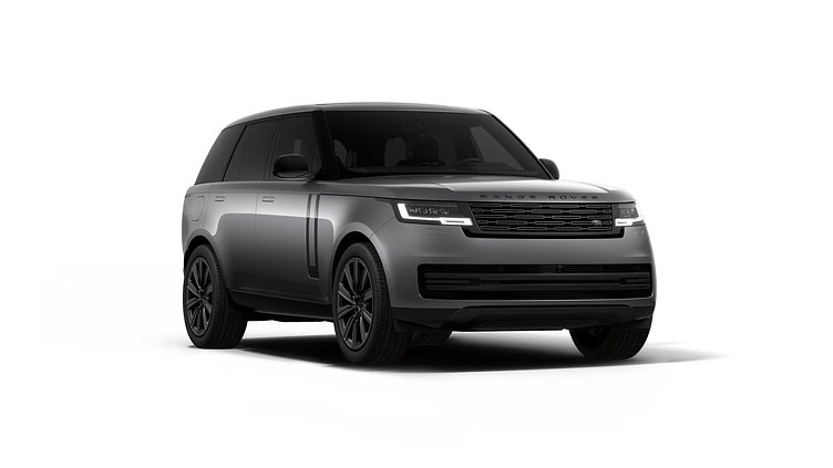 2026 Nowy Land Rover Range Rover Eiger Grey All Wheel Drive SE