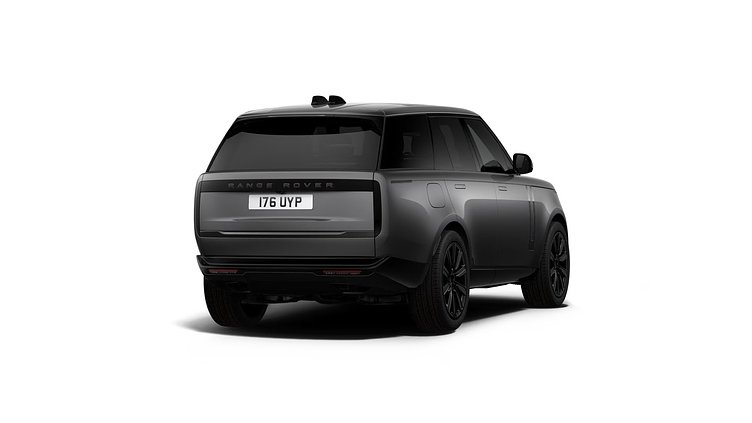2026 Nowy Land Rover Range Rover Eiger Grey All Wheel Drive SE