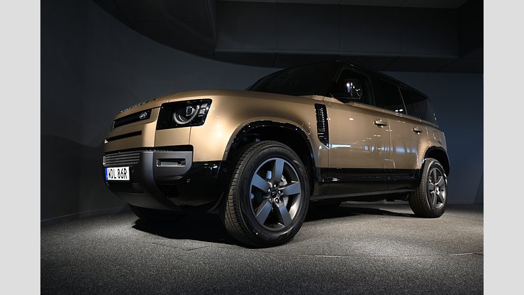 2026 Ny Land Rover Defender 110 Gondwana Stone AWD P300e PHEV X-Dynamic SE