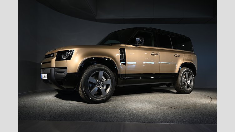 2026 Ny Land Rover Defender 110 Gondwana Stone AWD P300e PHEV X-Dynamic SE