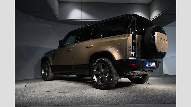 2026 Ny Land Rover Defender 110 Gondwana Stone AWD P300e PHEV X-Dynamic SE