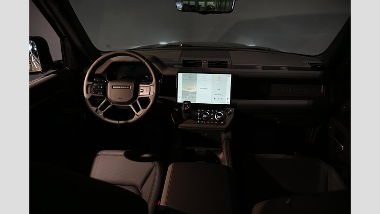 2026 Ny Land Rover Defender 110 Gondwana Stone AWD P300e PHEV X-Dynamic SE