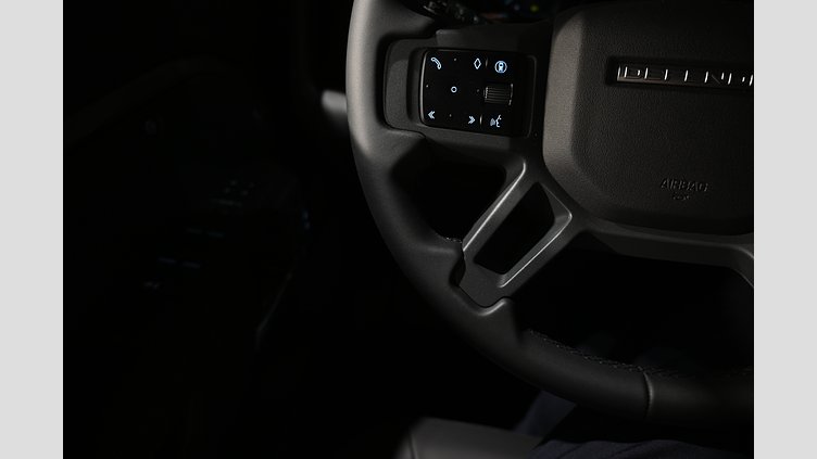 2026 Ny Land Rover Defender 110 Gondwana Stone AWD P300e PHEV X-Dynamic SE