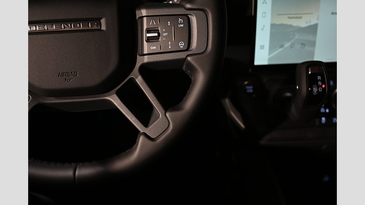 2026 Ny Land Rover Defender 110 Gondwana Stone AWD P300e PHEV X-Dynamic SE