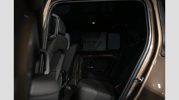 2026 Ny Land Rover Defender 110 Gondwana Stone AWD P300e PHEV X-Dynamic SE