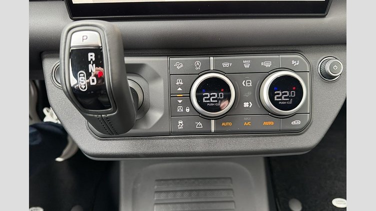 2025 Approved Land Rover Defender 90 Gondwana Stone Diesel Mild Hybrid D250 Hard Top X-Dynamic SE