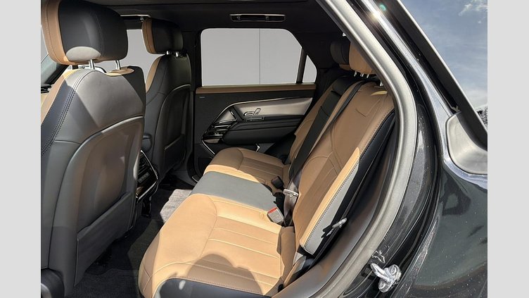 2025 Approved Land Rover Range Rover Sport Santorini Black PHEV P460e Dynamic SE