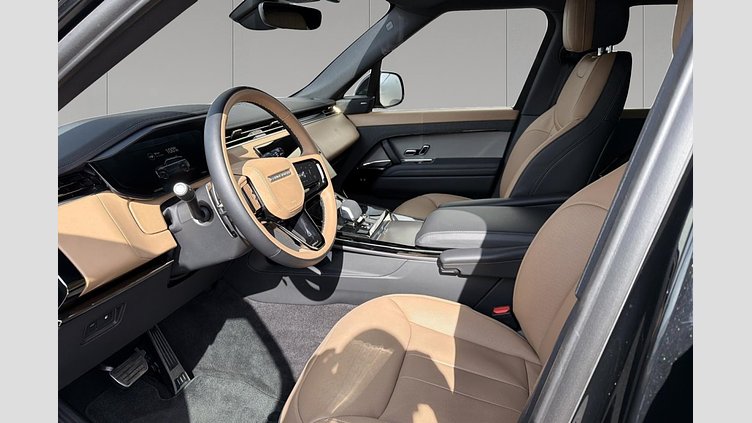 2025 Approved Land Rover Range Rover Sport Santorini Black PHEV P460e Dynamic SE