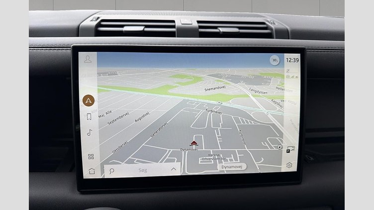 2025 Approved Land Rover Defender 90 Gondwana Stone Diesel Mild Hybrid D250 Hard Top X-Dynamic SE