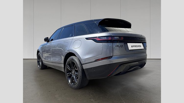 2021 Approved Land Rover Range Rover Velar Eiger Grey PHEV P400e SE
