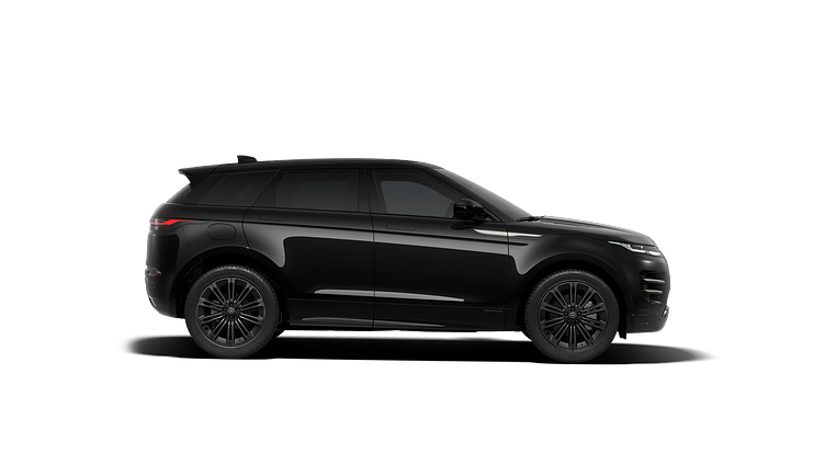 2026 ri Land Rover Range Rover Evoque Santorini Black AWD Hoxton