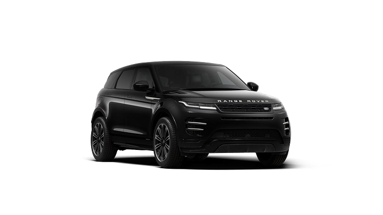 2026 ri Land Rover Range Rover Evoque Santorini Black AWD Hoxton