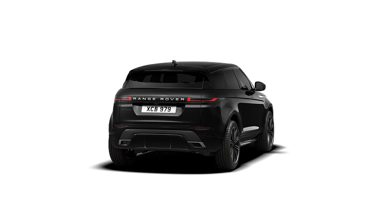 2026 ri Land Rover Range Rover Evoque Santorini Black AWD Hoxton