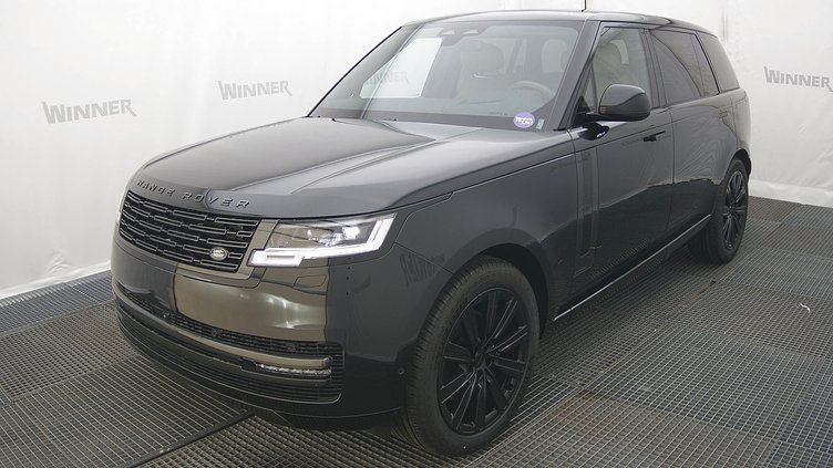 2026 Новий Land Rover Range Rover Santorini Black 4WD AUTOBIOGRAPHY