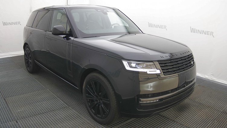 2026 Новий Land Rover Range Rover Santorini Black 4WD AUTOBIOGRAPHY