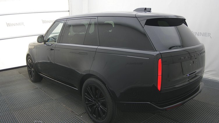 2026 Новий Land Rover Range Rover Santorini Black 4WD AUTOBIOGRAPHY