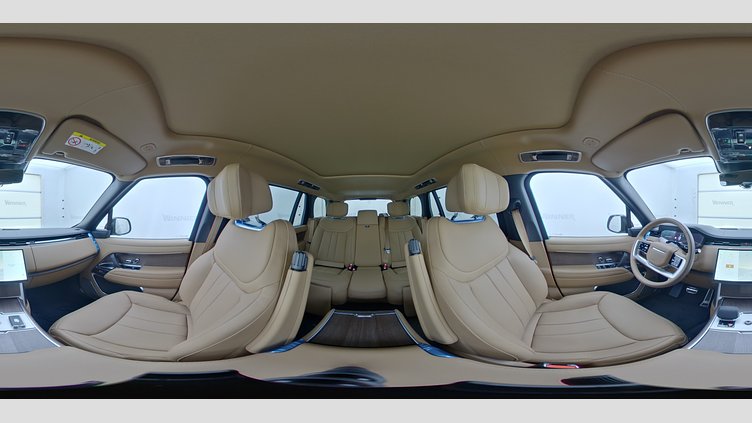 2026 Новий Land Rover Range Rover Santorini Black 4WD AUTOBIOGRAPHY