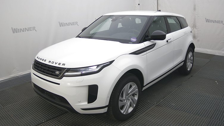 2025 Новий Land Rover Range Rover Evoque Fuji White 4WD S