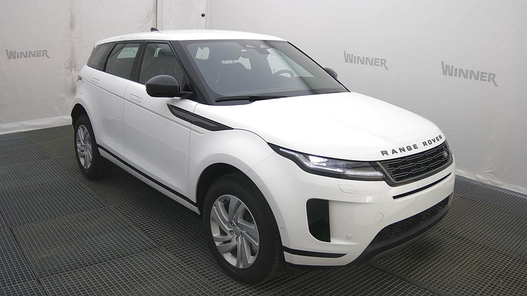 2025 Новий Land Rover Range Rover Evoque Fuji White 4WD S
