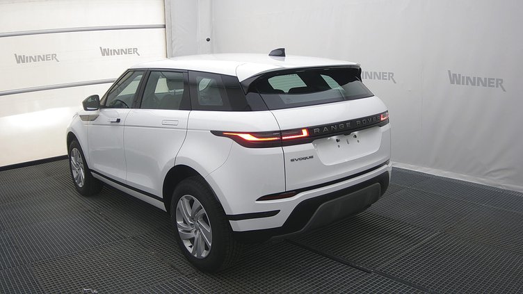 2025 Новий Land Rover Range Rover Evoque Fuji White 4WD S