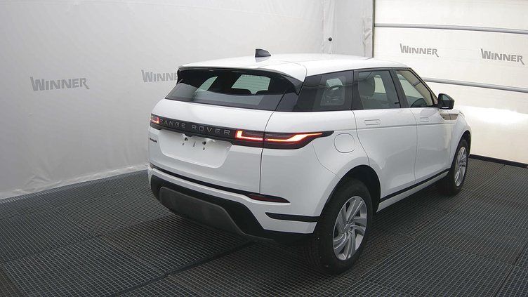 2025 Новий Land Rover Range Rover Evoque Fuji White 4WD S