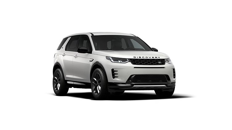 2026 新車 Land Rover Discovery Sport フジホワイト D200マイルドハイブリッド（ディーゼル） 標準ホイール Dynamic S