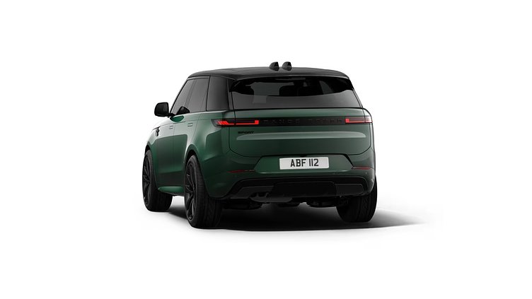 2026 新車 Land Rover Range Rover Sport ブリティッシュレーシンググリーン D300マイルドハイブリッド SWB Dynamic HSE