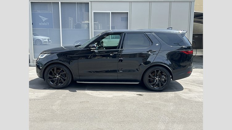 2024 認定中古車 Land Rover Discovery サントリーニブラック D350マイルドハイブリッド（ディーゼル） S