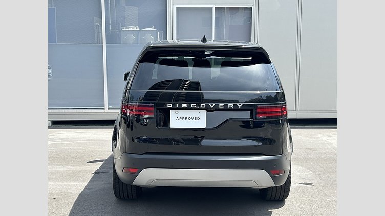 2024 認定中古車 Land Rover Discovery サントリーニブラック D350マイルドハイブリッド（ディーゼル） S