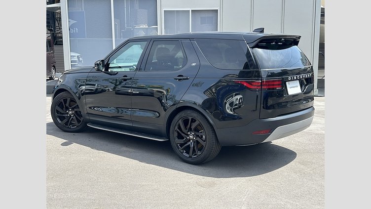 2024 認定中古車 Land Rover Discovery サントリーニブラック D350マイルドハイブリッド（ディーゼル） S