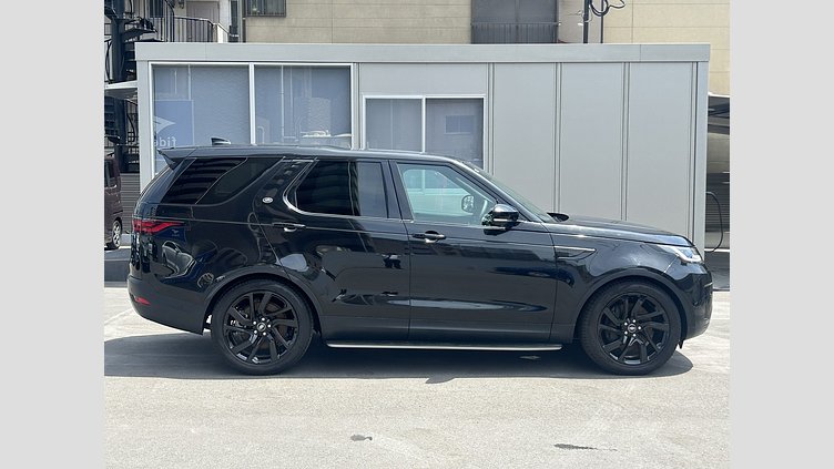 2024 認定中古車 Land Rover Discovery サントリーニブラック D350マイルドハイブリッド（ディーゼル） S