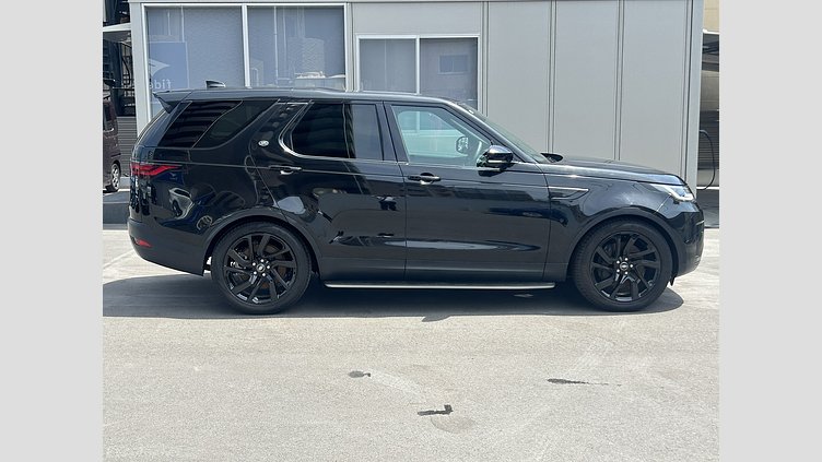 2024 認定中古車 Land Rover Discovery サントリーニブラック D350マイルドハイブリッド（ディーゼル） S