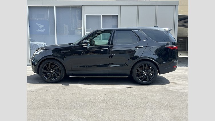 2024 認定中古車 Land Rover Discovery サントリーニブラック D350マイルドハイブリッド（ディーゼル） S