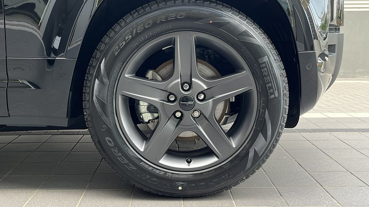 2026 新車 Land Rover Defender 110 (1AG) Santorini Black 聖托里尼黑 D250  輕油電混合 X-Dynamic SE