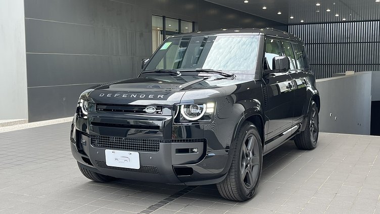 2026 新車 Land Rover Defender 110 (1AG) Santorini Black 聖托里尼黑 D250  輕油電混合 X-Dynamic SE