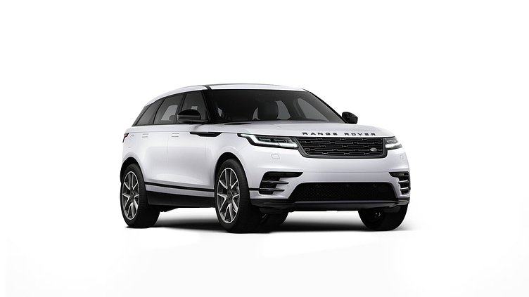 2026 Новий Land Rover Range Rover Velar Ostuni Pearl White 4WD Dynamic SE
