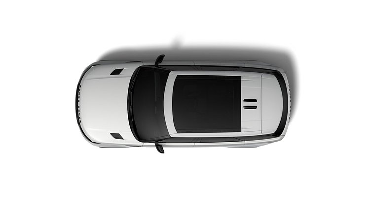 2026 Новий Land Rover Range Rover Sport Fuji White 4WD Dynamic SE