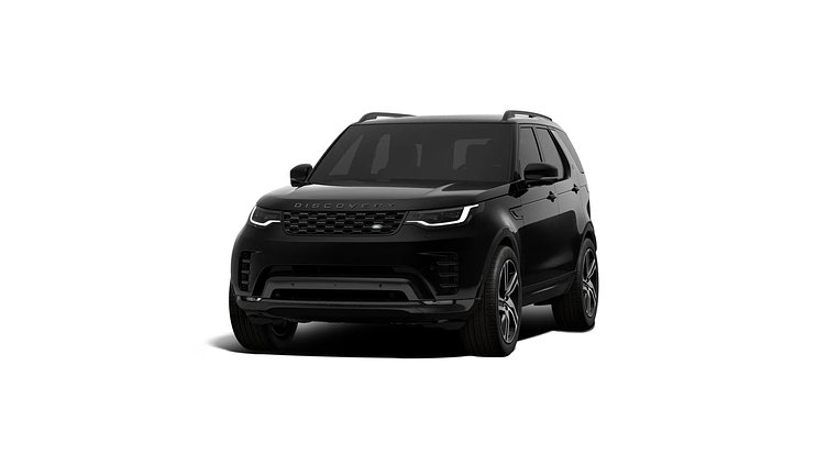 2026 Новий Land Rover Discovery Santorini Black 4WD Dynamic HSE