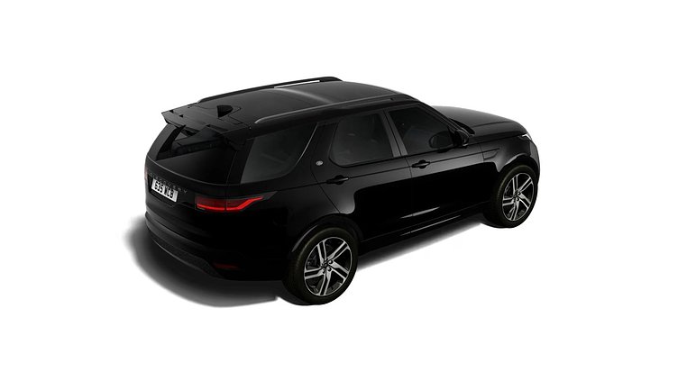 2026 Новий Land Rover Discovery Santorini Black 4WD Dynamic HSE