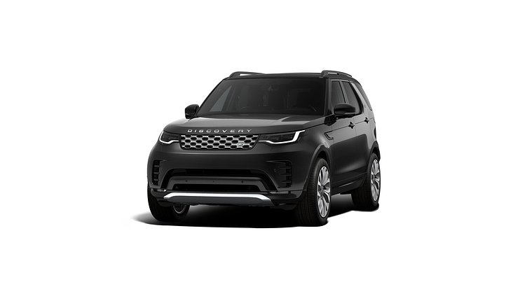 2026 Новий Land Rover Discovery Carpathian Grey 4WD Gemini