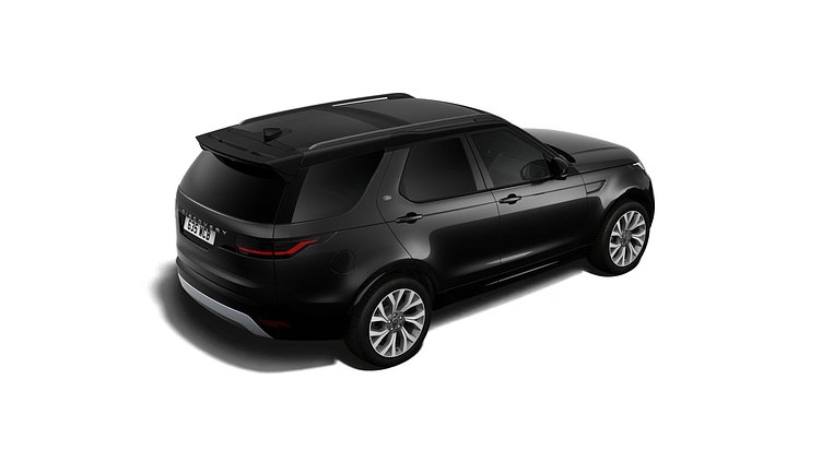 2026 Новий Land Rover Discovery Carpathian Grey 4WD Gemini