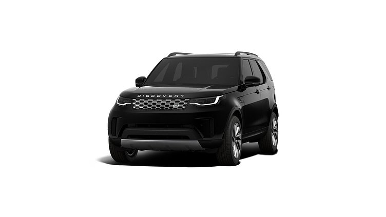 2026 Новий Land Rover Discovery Santorini Black 4WD S