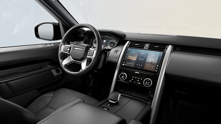 2026 Новий Land Rover Discovery Santorini Black 4WD S