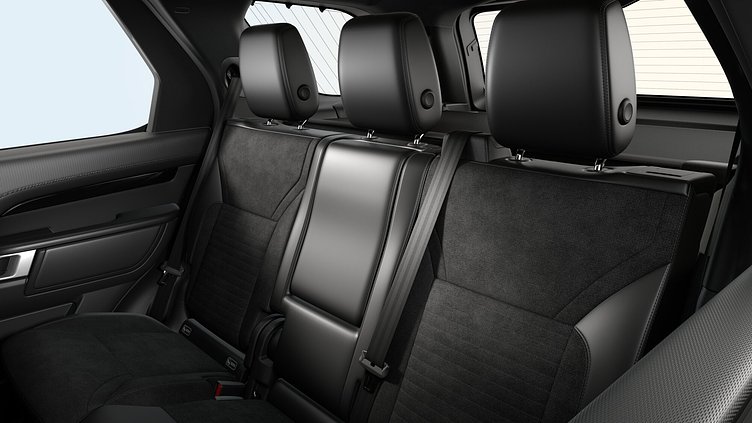 2026 Новий Land Rover Discovery Santorini Black 4WD S