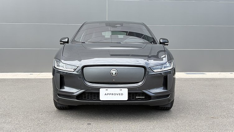 2024 認證中古車 Jaguar I-Pace (1AU) Carpathian Grey 喀爾巴阡灰 EV400 R-DYNAMIC S