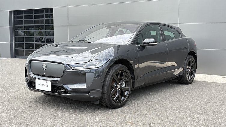 2024 認證中古車 Jaguar I-Pace (1AU) Carpathian Grey 喀爾巴阡灰 EV400 R-DYNAMIC S
