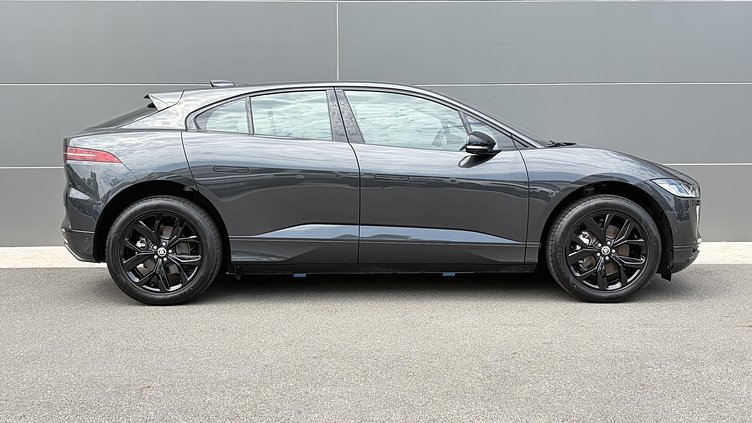 2024 認證中古車 Jaguar I-Pace (1AU) Carpathian Grey 喀爾巴阡灰 EV400 R-DYNAMIC S