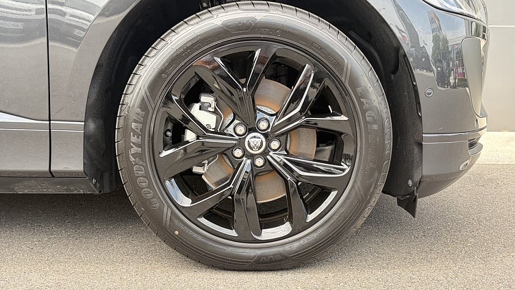 2024 認證中古車 Jaguar I-Pace (1AU) Carpathian Grey 喀爾巴阡灰 EV400 R-DYNAMIC S