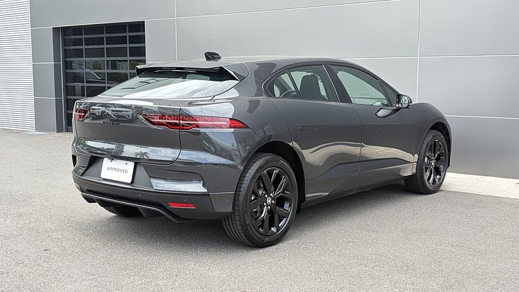2024 認證中古車 Jaguar I-Pace (1AU) Carpathian Grey 喀爾巴阡灰 EV400 R-DYNAMIC S