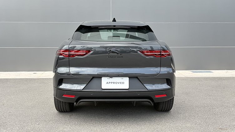 2024 認證中古車 Jaguar I-Pace (1AU) Carpathian Grey 喀爾巴阡灰 EV400 R-DYNAMIC S